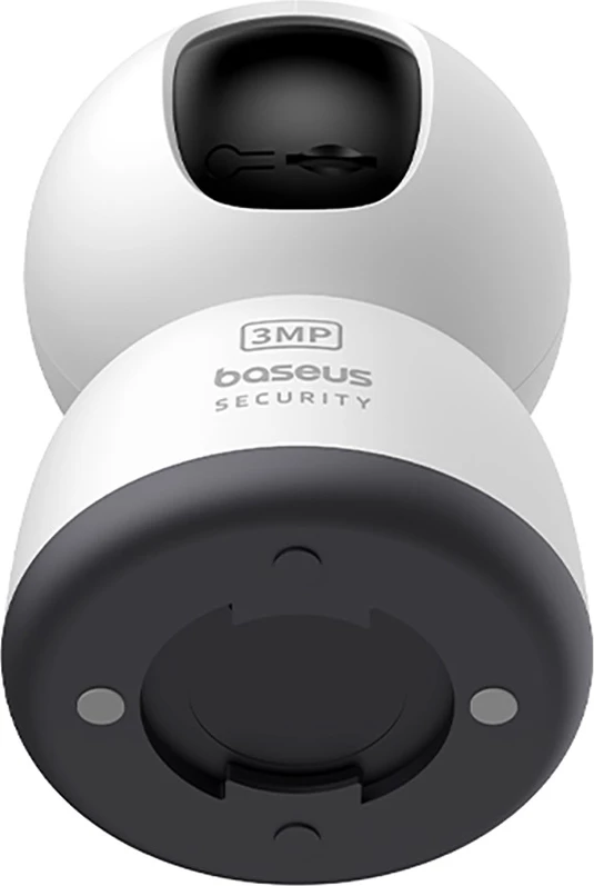 Kamerë sigurie Baseus Security P1 Lite 2K, për ambiente të brendshme, Bardhë