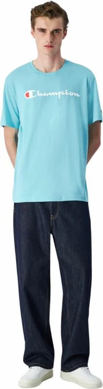 Maicë për meshkuj Champion, e kaltër