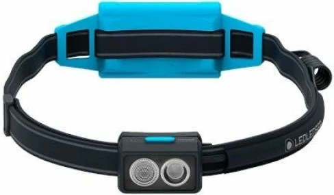 Dritë koke Ledlenser, unisex, blu
