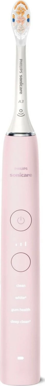 Furçë dhëmbësh elektrike Philips Sonicare DiamondClean 9000 HX9911/21, rozë