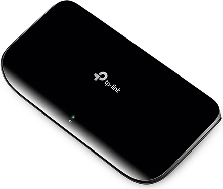 Switch TP-LINK TL-SG1008D, 8-port Gigabit, i zi
