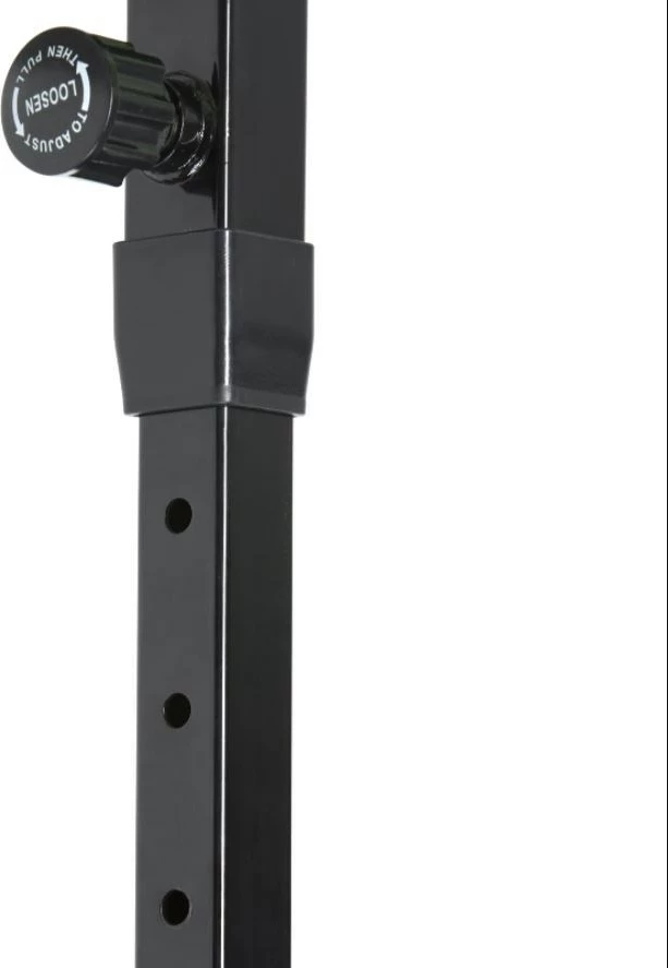 Trampolinë Salta Fitness, 128 cm, portokalli