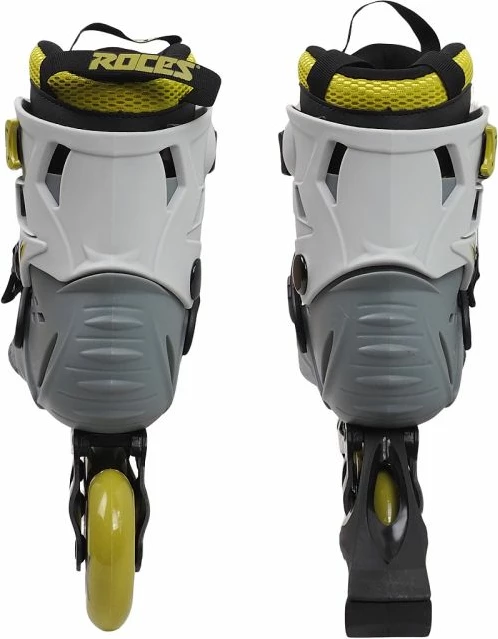 Rollera Roces për meshkuj dhe femra, të gjelbra