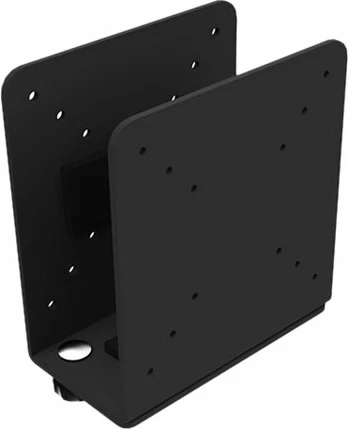 Mbajtës thin client Neomounts THINCLIENT-20, i rregullueshëm, i zi