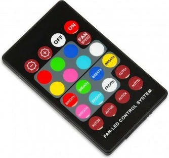 Kasë gaming iBOX PASSION V4, Midi Tower, Micro ATX, e zezë, me xham të temperuar, RGB