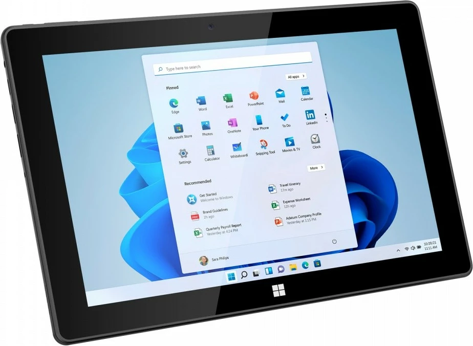 Tablet Kruger & Matz EAGLE 1089S, 10.1", Intel Celeron N4020, 8 GB RAM, 256 GB, Windows 11 Pro, E zezë