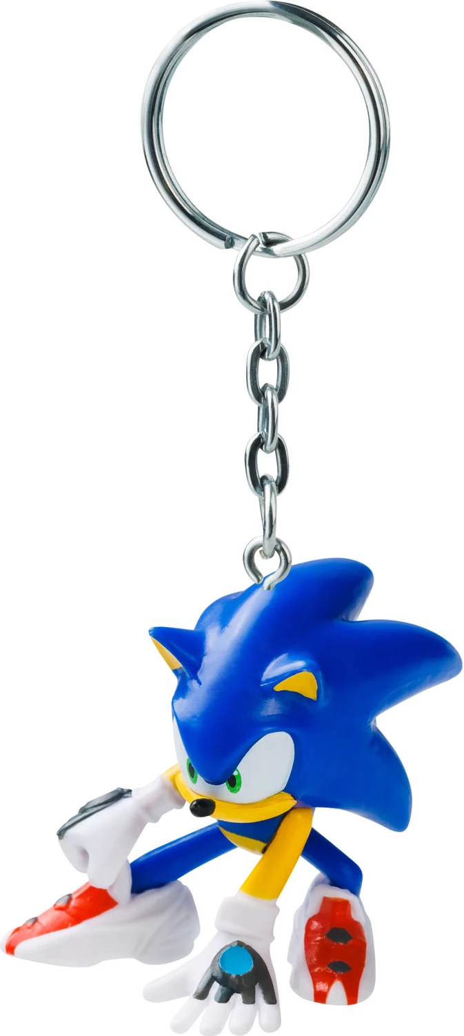 Obesek figurë për çelësa P.M.I. Sonic Prime, 1 paket (figurë e rastësishme)