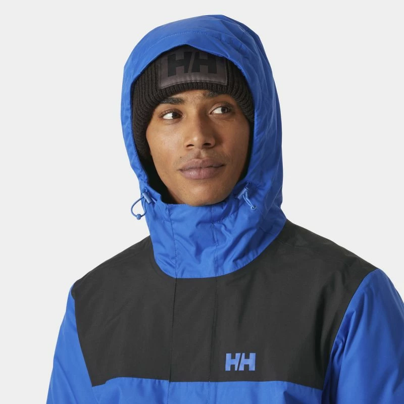 Jakne Helly Hansen për meshkuj, blu