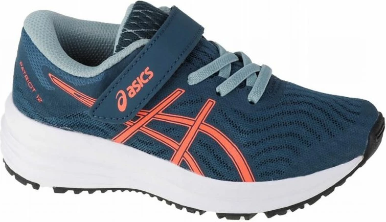 Atlete për fëmijë Asics, blu