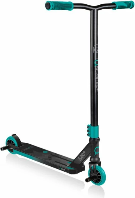 Skuter për truke Globber STUNT GS 540, i zi