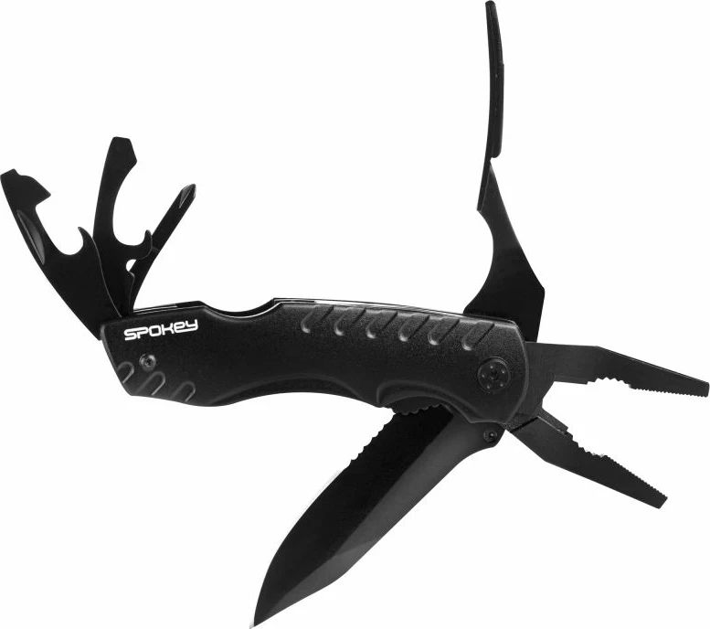 Multi-tool për meshkuj Spokey, e zezë