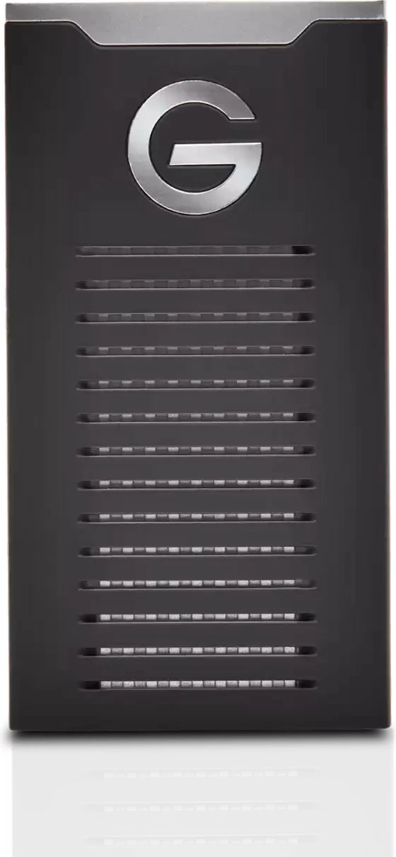 SSD i jashtëm Sandisk Professional G-DRIVE 500GB, USB-C, i zi