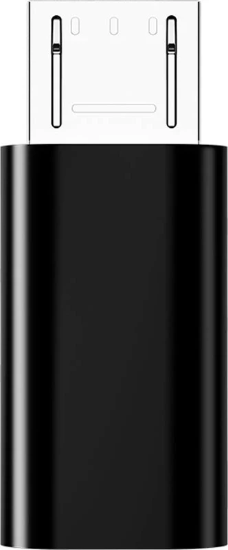 Adapter Unitek USB-C në Micro USB A1050ABK03, ngjyrë gri