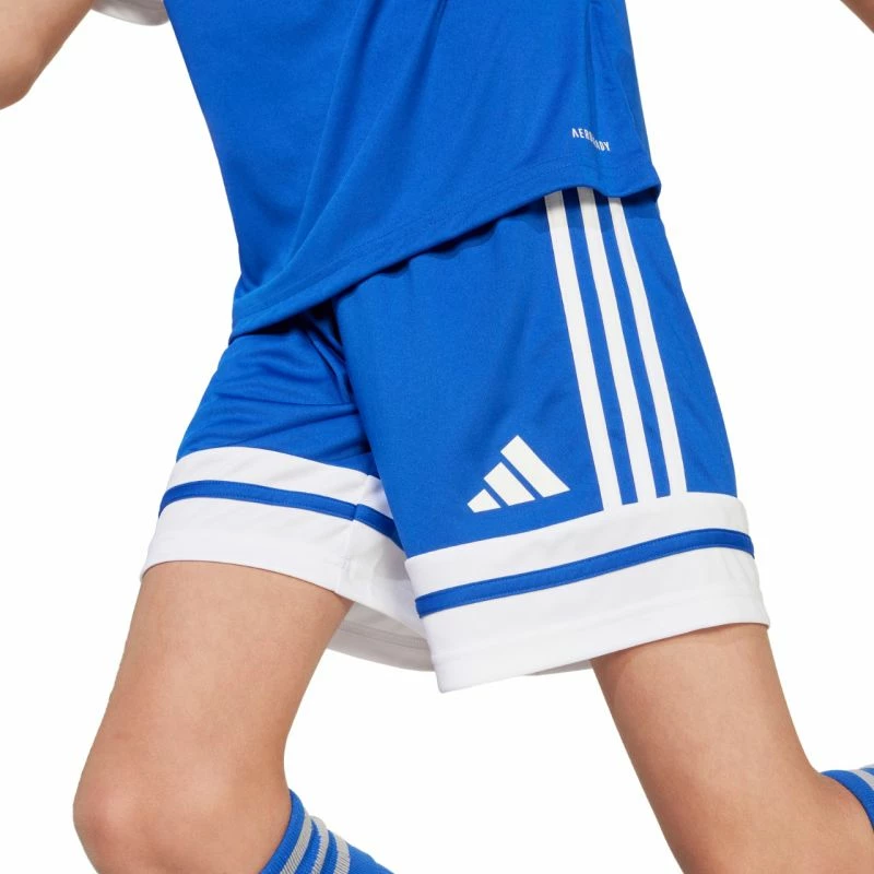 Shorce adidas për fëmijë, blu