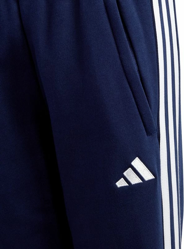 Pantallona sportive adidas për fëmijë, blu marine