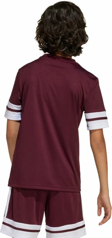 Maicë për fëmijë adidas, e kuqe