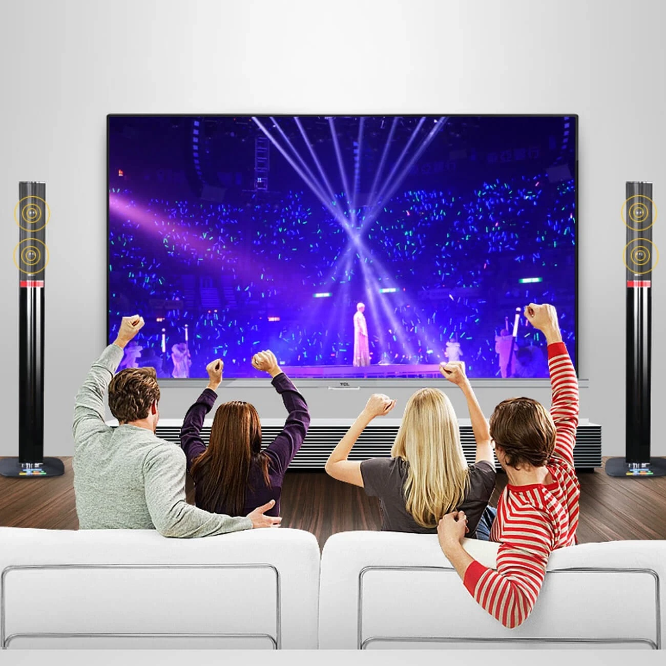 Kabllo HDMI Unitek 2m, e zezë