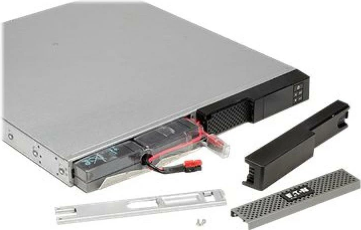 UPS rack 1U, Eaton 5P 1550i Netpack G2, ekran LCD, kohë rezervë 9–23 min, 5P1550IRNG2