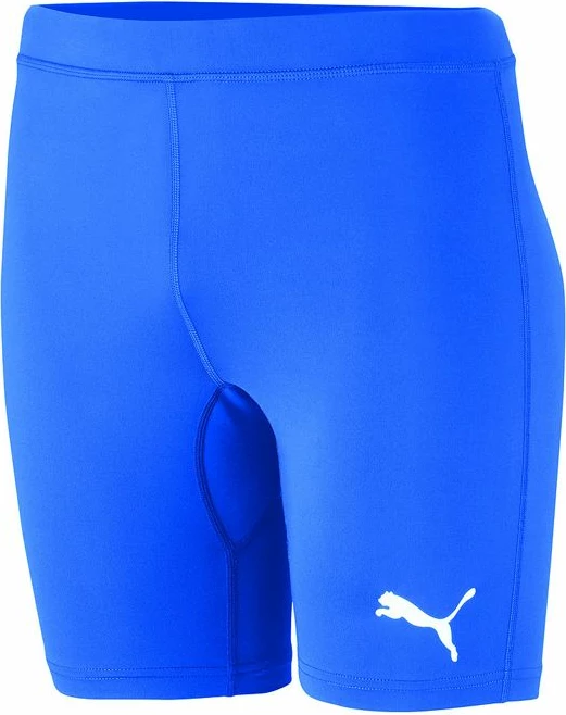Pantallona sportive të shkurtra për femra Puma, blu