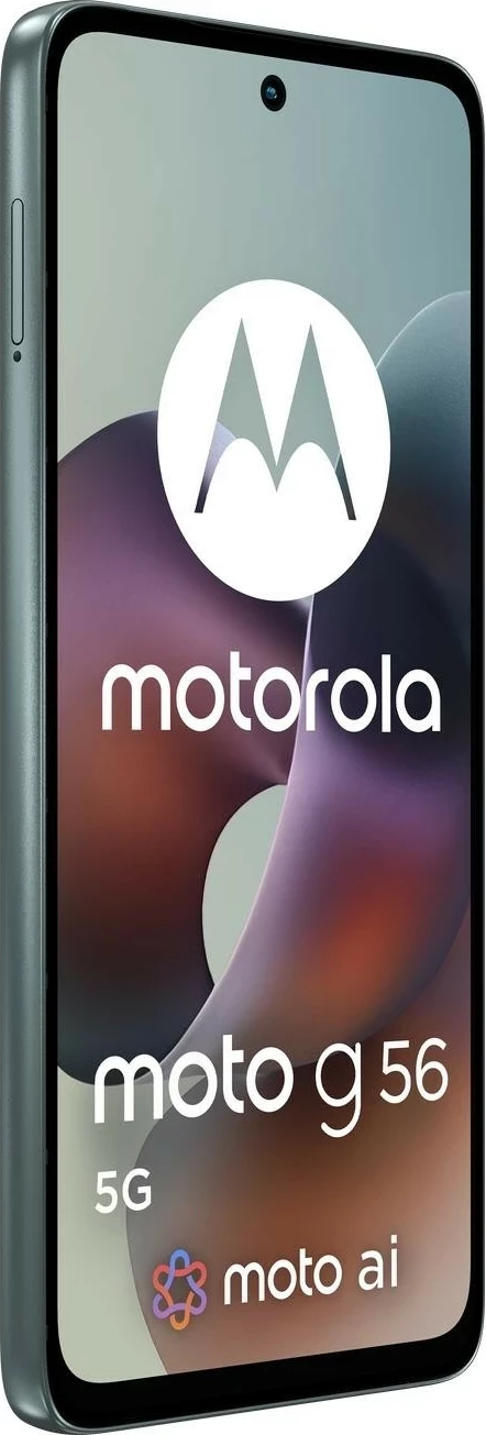 Celular Motorola Moto G56 5G 8/256GB Gray Mist