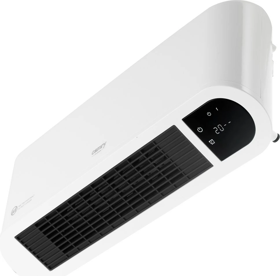 Perde ajri Adler AD 7753, 2000 W, e bardhë/zezë