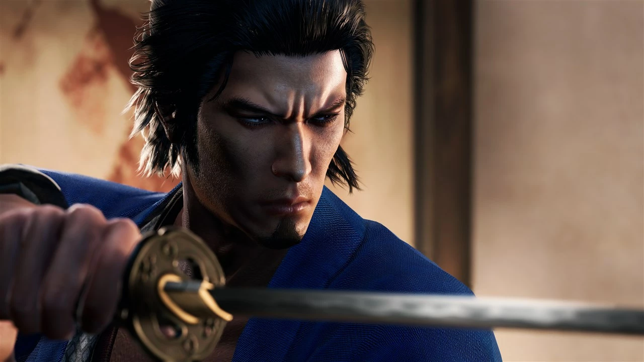 Lojë Xbox Atlus Like A Dragon: Ishin! (Xbox Series X & Xbox One), PEGI 18