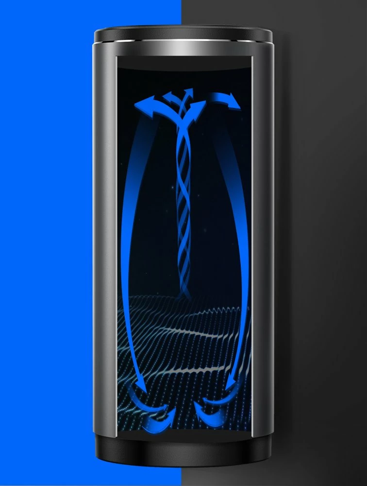 Kosh mini për mbeturina Baseus CRLJT-01, për veturë, i zi