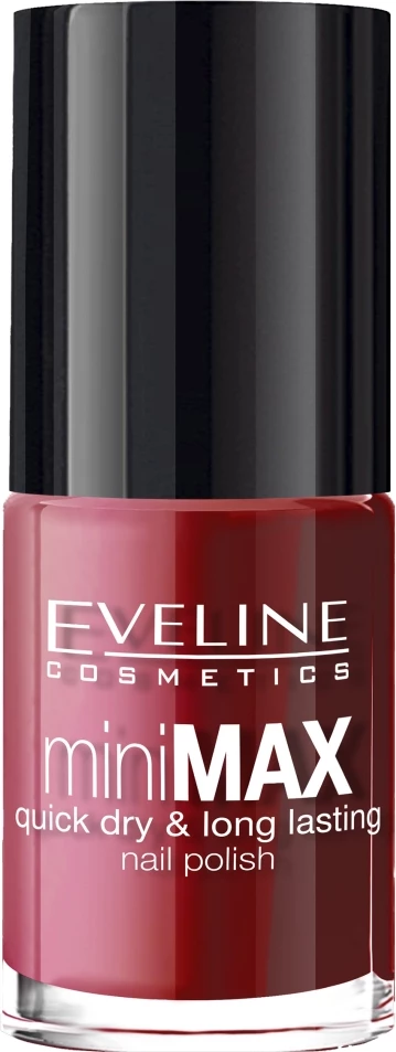 Llak për thonj për femra Eveline Cosmetics Mini Max 521, 5ml