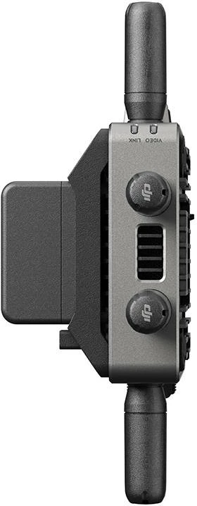 Transmetues video DJI CP.RN.00000180.01, për kamera, i zi