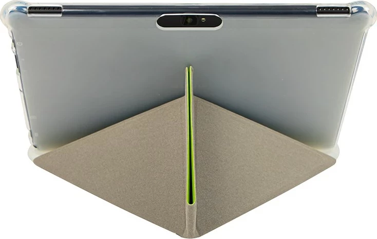 Tablet BLOW BlackTAB10, 10", 4 GB RAM, 128 GB, 4G LTE, i zi, me stilolaps dhe mbështjellës