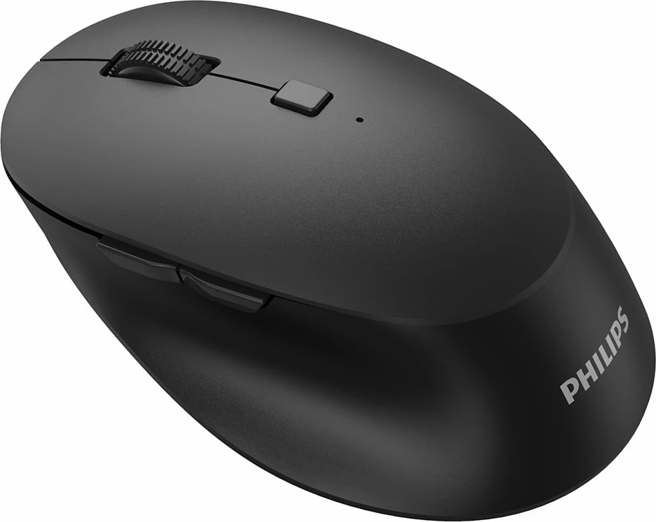 Maus Philips SPK7507 wireless, 3200 DPI, i zi