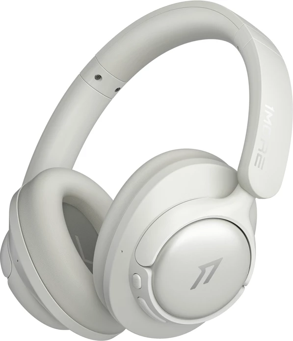 Kufje wireless 1MORE SonoFlow SE HQ31, ANC, të bardha