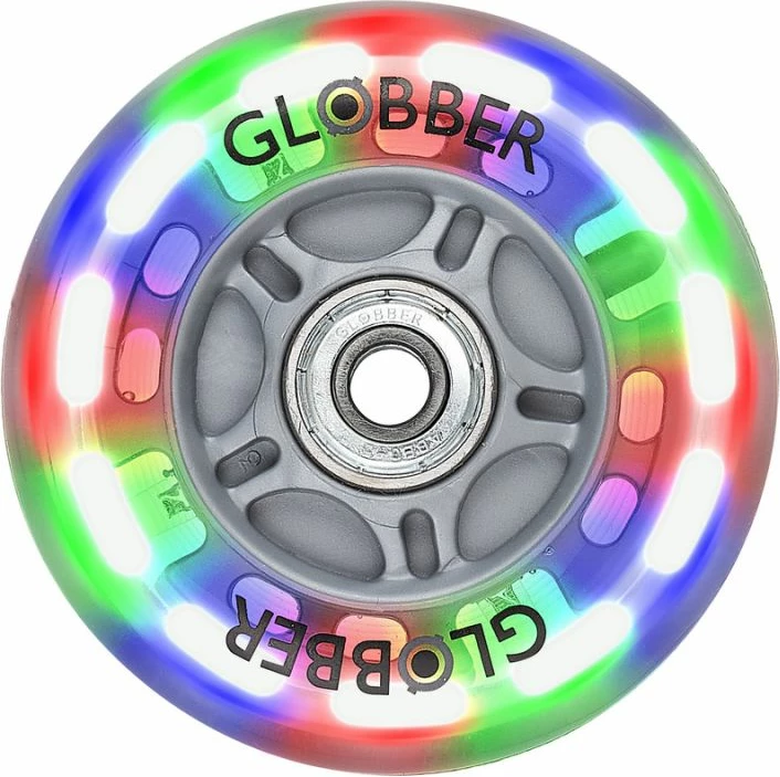 Rrotë për skuter Yakimasport, transparente