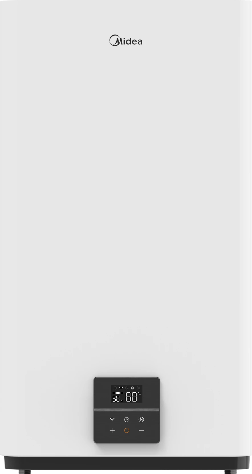 Boiler Midea Salute DualFlex D100-20ED6, 100 L, Vertikal/Horizontal