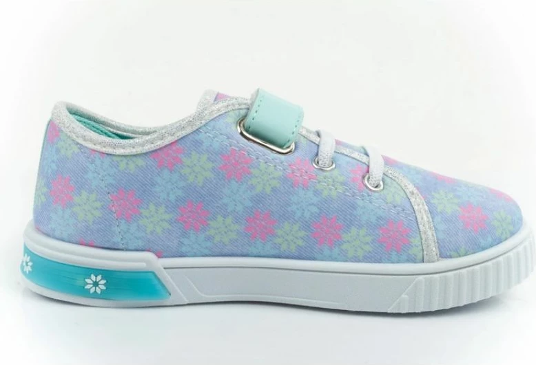 Atlete për fëmijë Leomil, Frozen, të kaltra