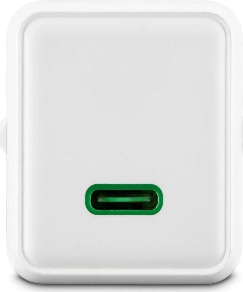 Karikues rrjeti Hama supermini 45W GaN PD/QC 1x USB-C, bardhë