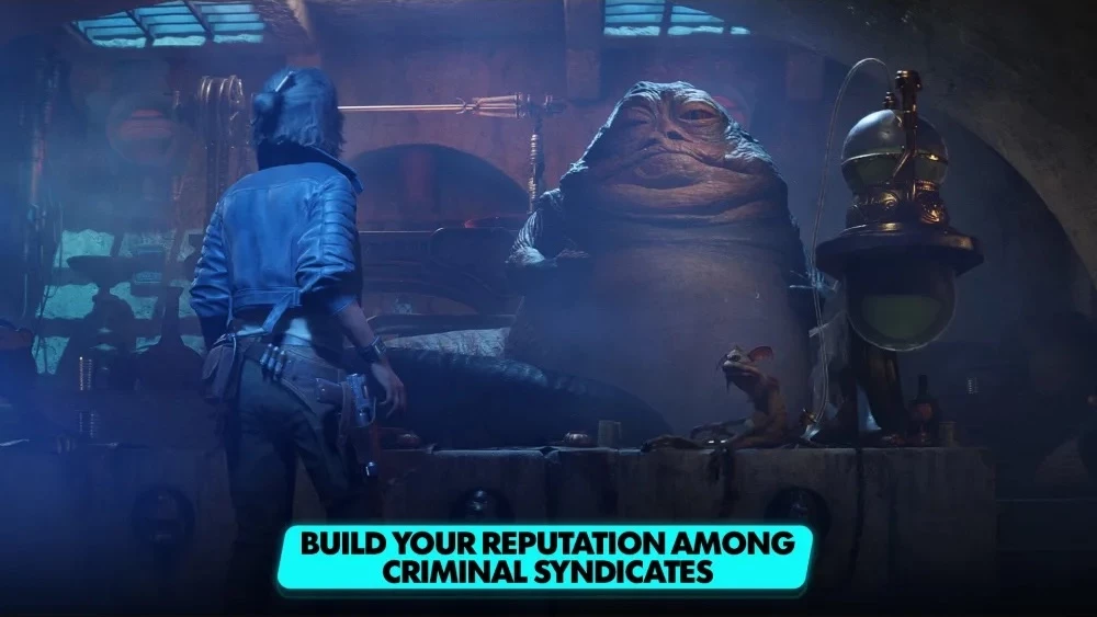 Videolojë Ubisoft Star Wars: Outlaws për Xbox Series X