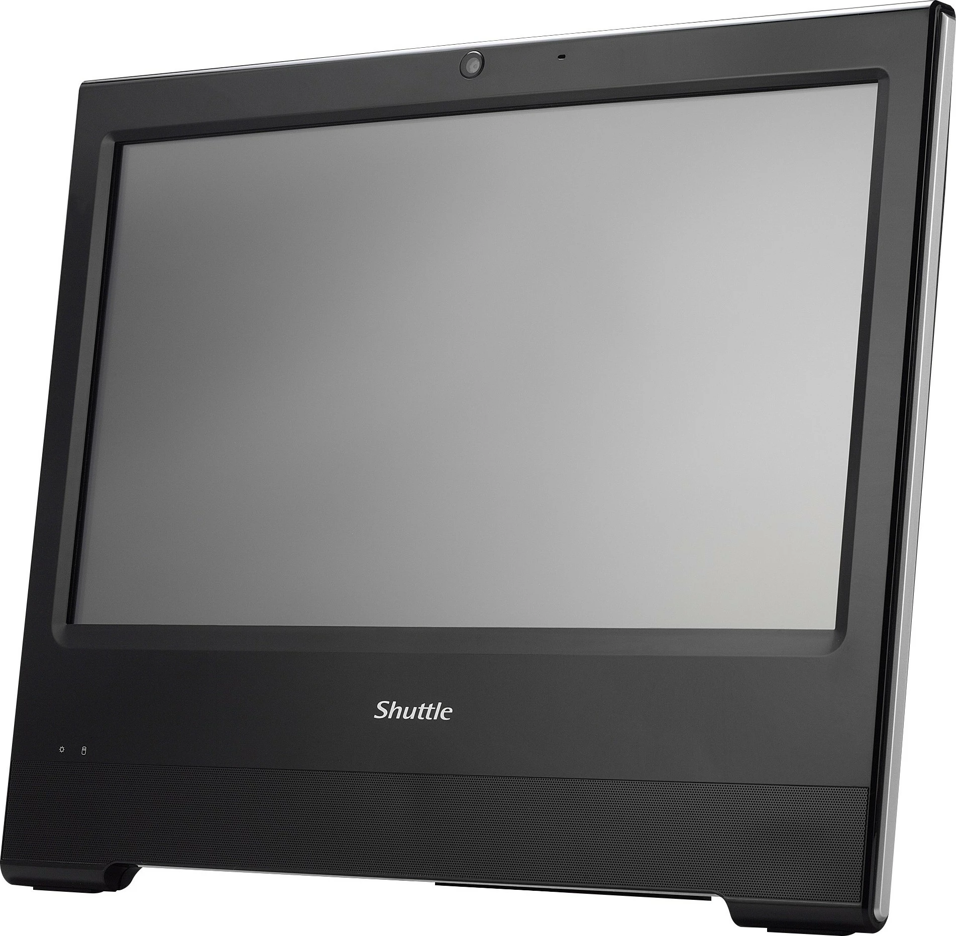 Barebone Shuttle X50V8U3, i3-10110U, 15.6", e zezë