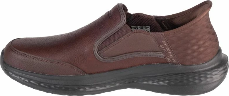 Këpucë lifestyle Skechers, kafe [Madhësia: 44]