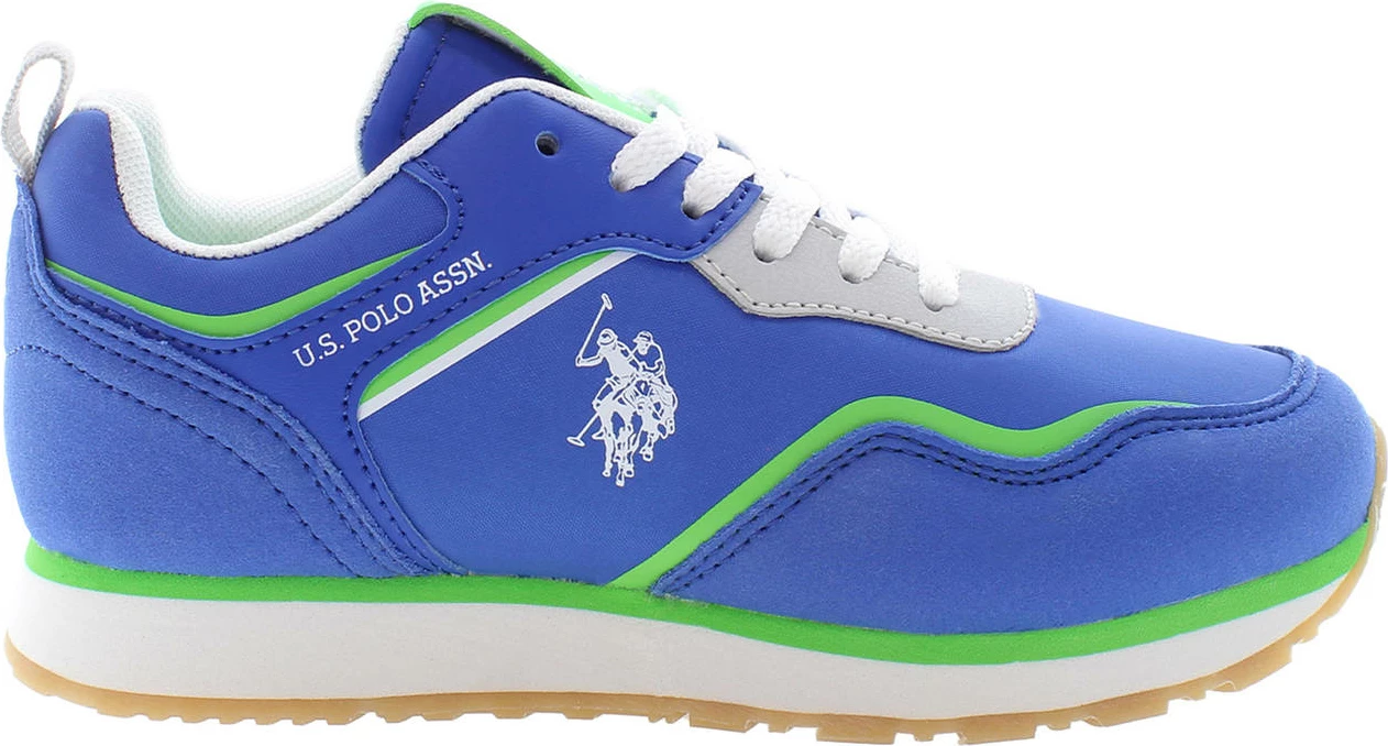 Atlete për djem U.S. POLO Best Price, kaltër