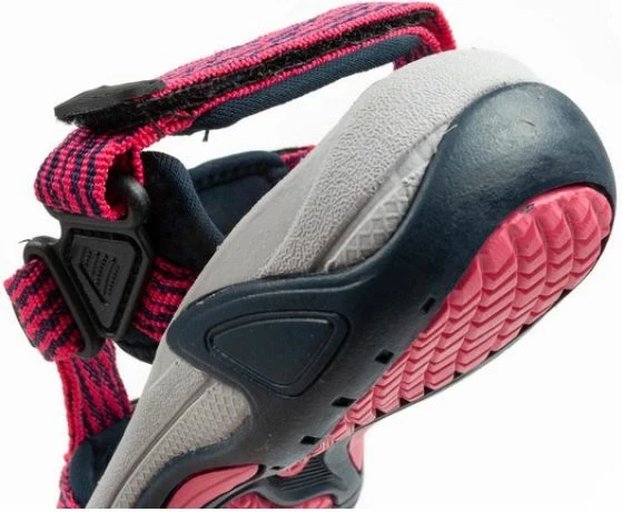 Sandale për fëmijë CMP, rozë