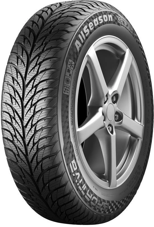 Gomë gjithë-sezonale Sportiva AllSeason 215/55 R16 97V XL DOT 2021
