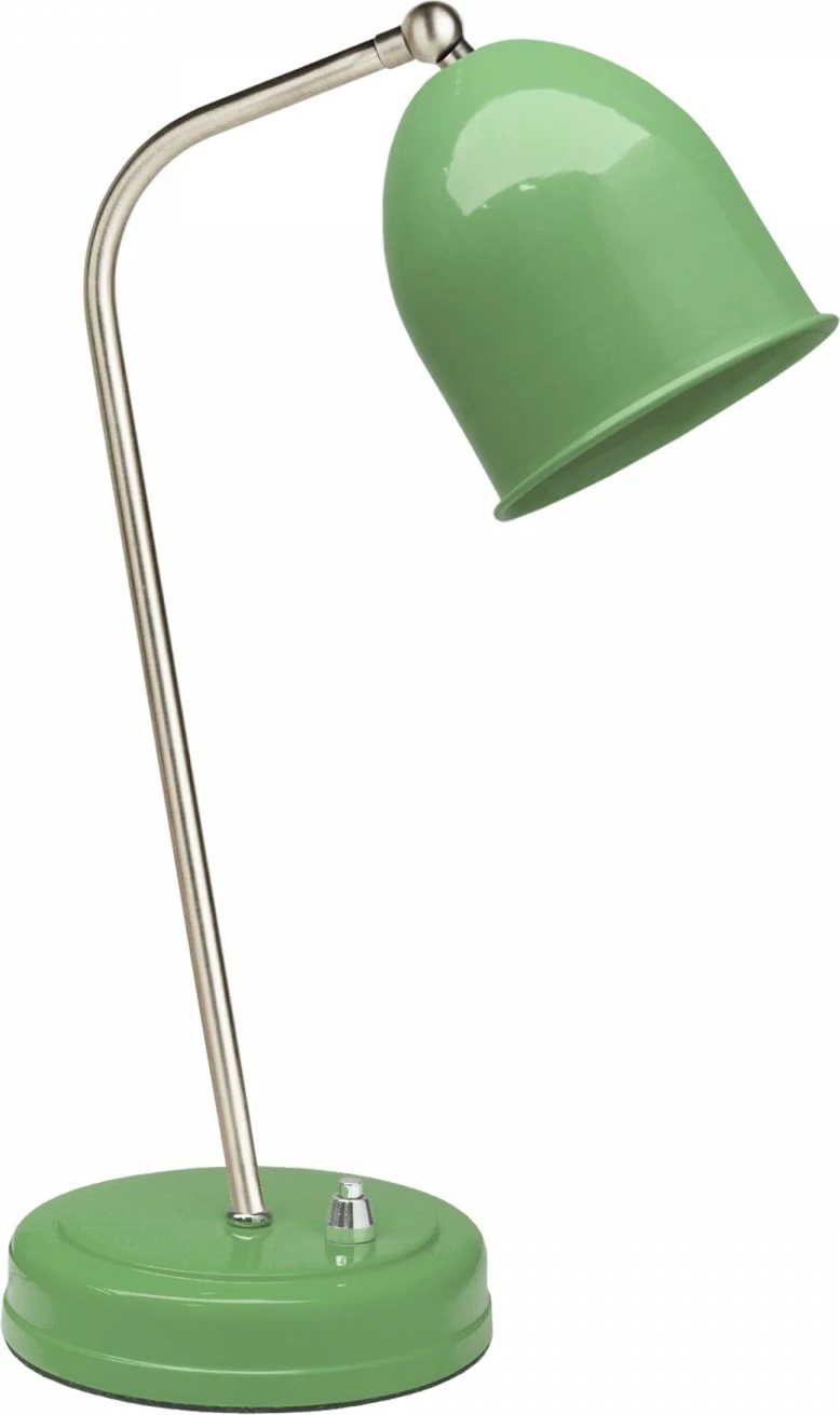 Llambë tavoline Opviq, ngjyrë e gjelbër, 241291