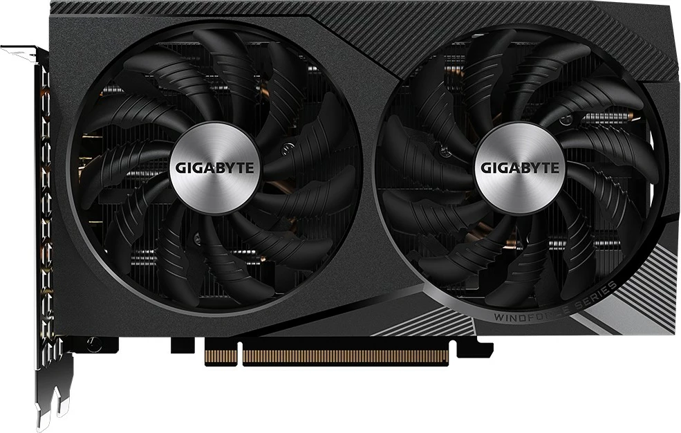 Kartelë grafike Gigabyte GeForce RTX 3060 OC 8G, 8 GB, GDDR6, PCI Express 4.0
