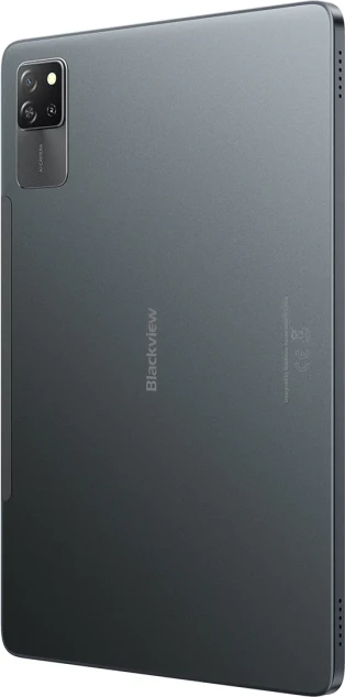 Tablet BLACKVIEW Tab 60 Pro LTE 10.1\", 8GB+128GB, Gray, me mbrojtëse + mbrojtës ekrani