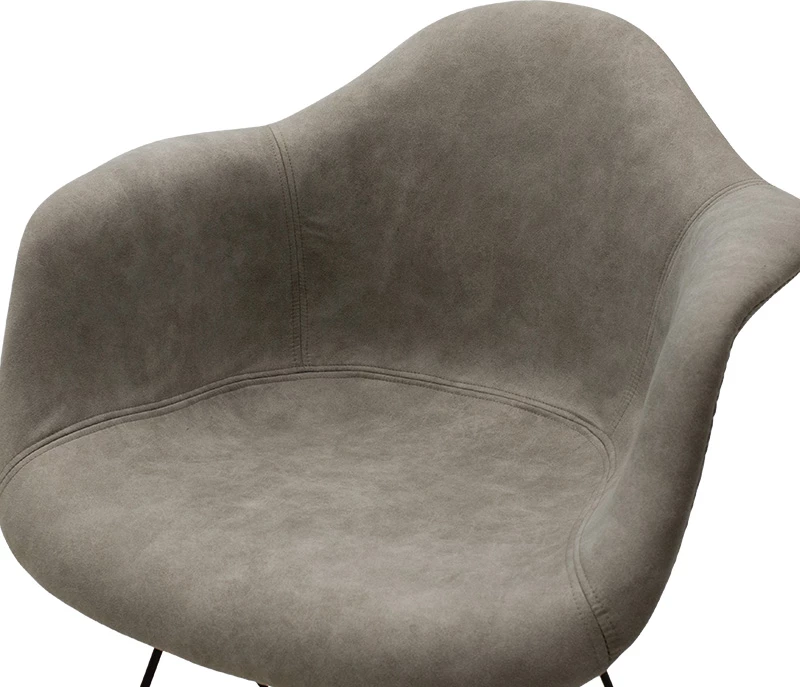 Karrige Amethyst, propileni, ngjyrë gri e lehtë, pu antike