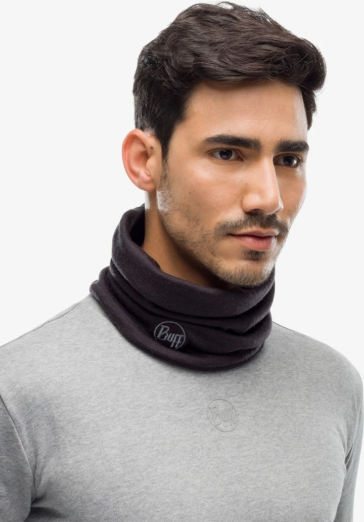 Shall multifunksional Buff Heavyweight Merino Wool, E zezë