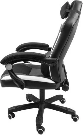 Karrige gaming Fury Avenger M+ NFF-1710, e zezë dhe e bardhë