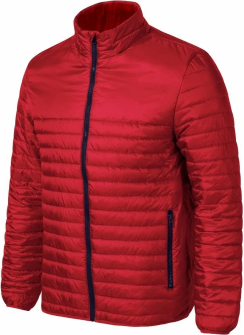 Jakne Malfini për meshkuj, të kuqe