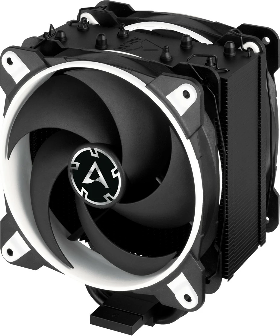 Kuler ARCTIC Freezer 34 eSports DUO, 12 cm, 2100 RPM, bardhë